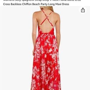 Beach dress size x large